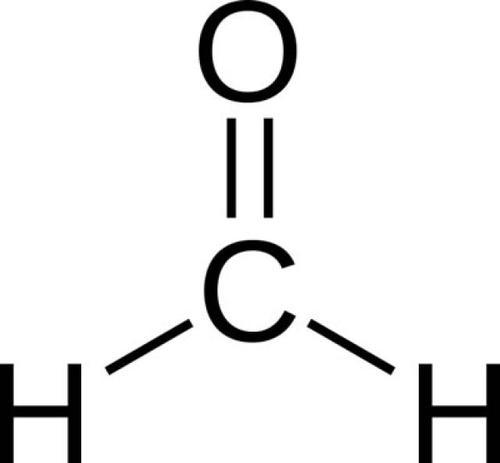 Formaldehido COH2