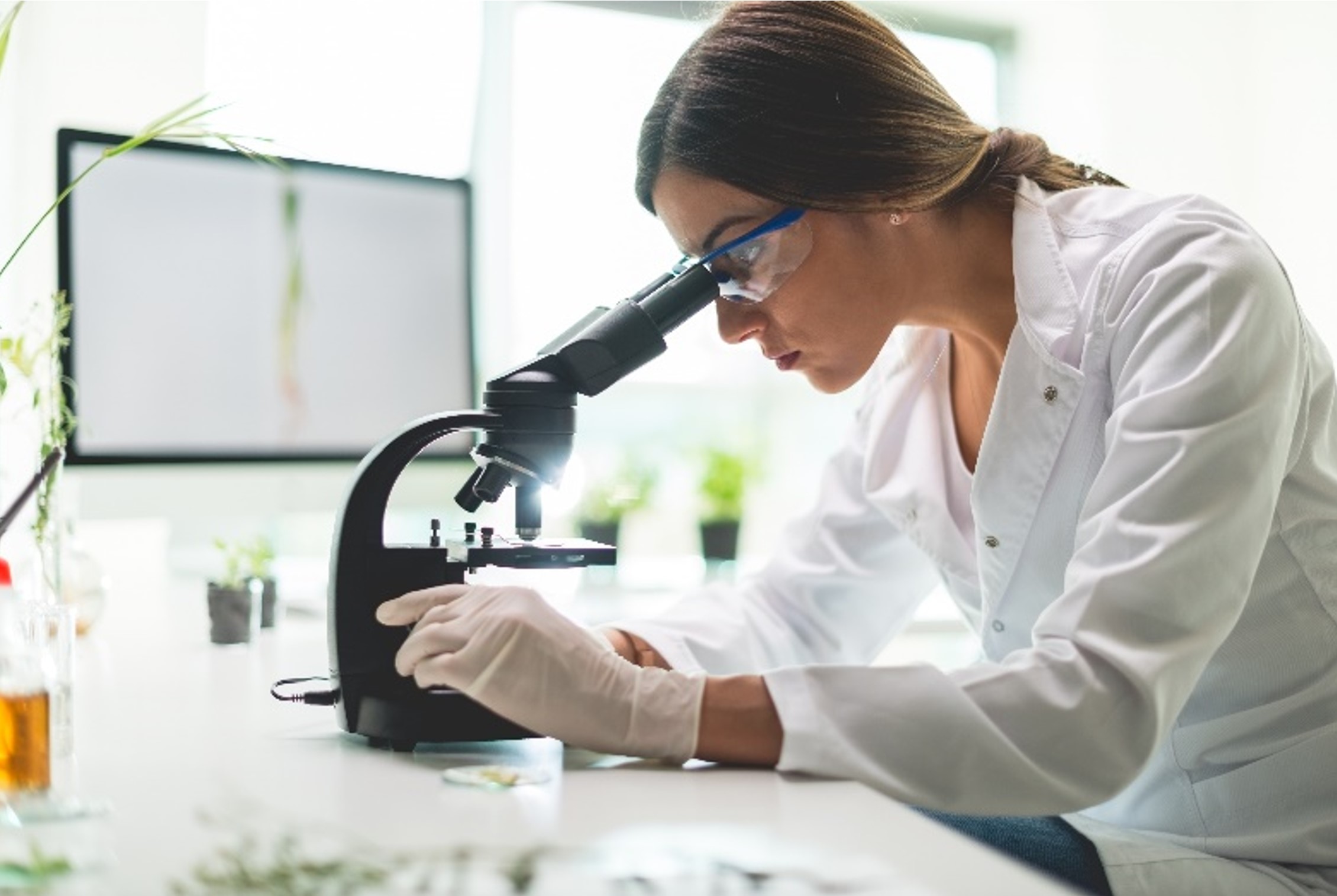 Lab research